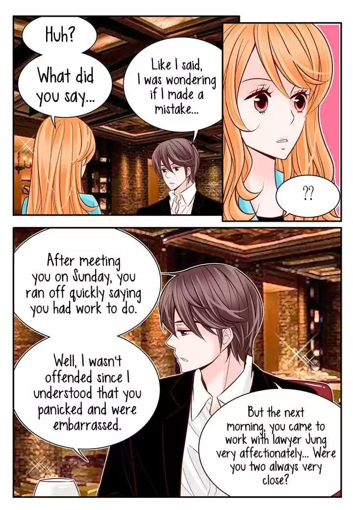 Arrogance and Romance Ch. 31