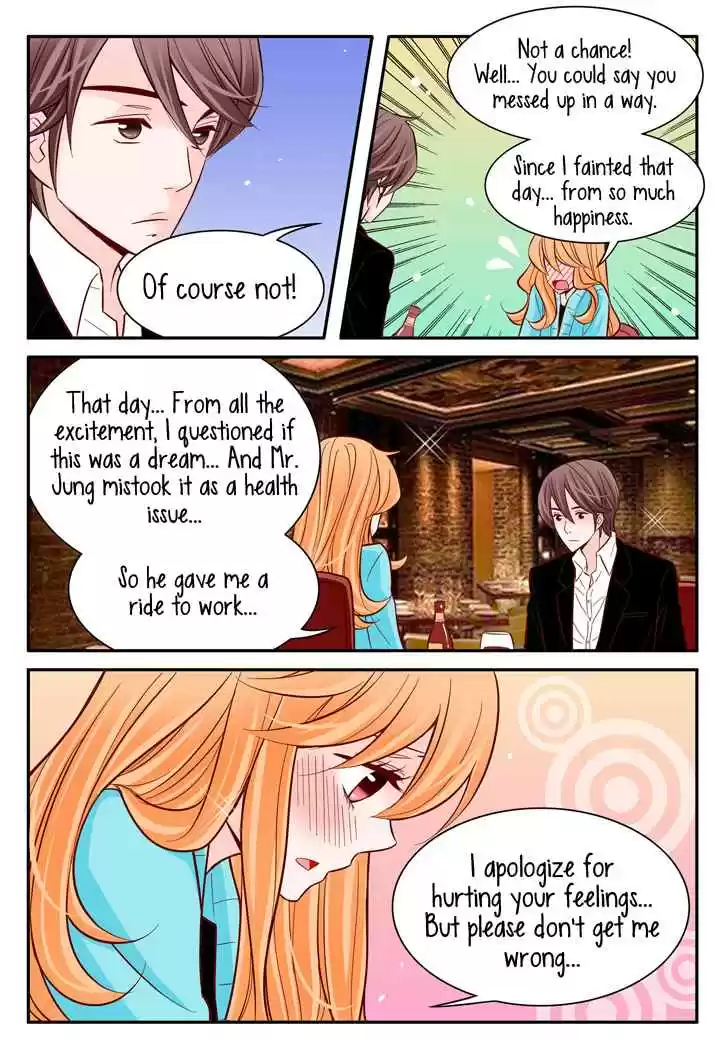Arrogance and Romance Ch. 31
