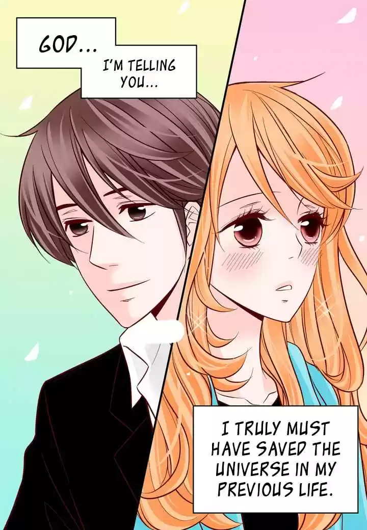 Arrogance and Romance Ch. 31