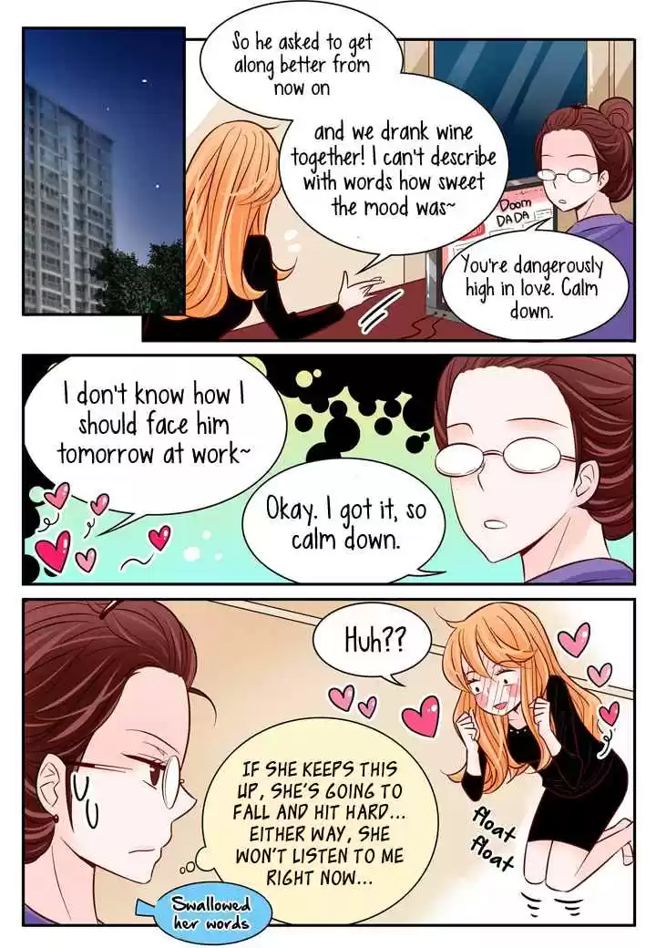 Arrogance and Romance Ch. 31