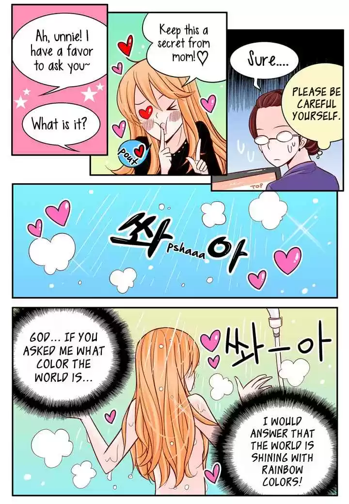 Arrogance and Romance Ch. 31