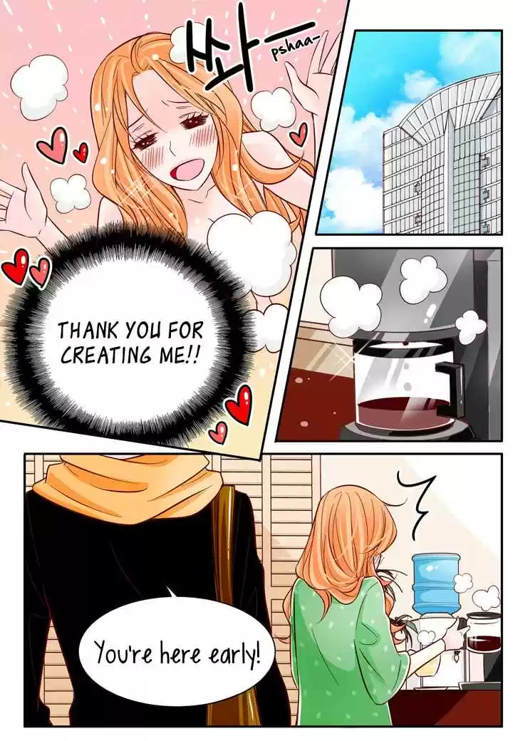 Arrogance and Romance Ch. 31