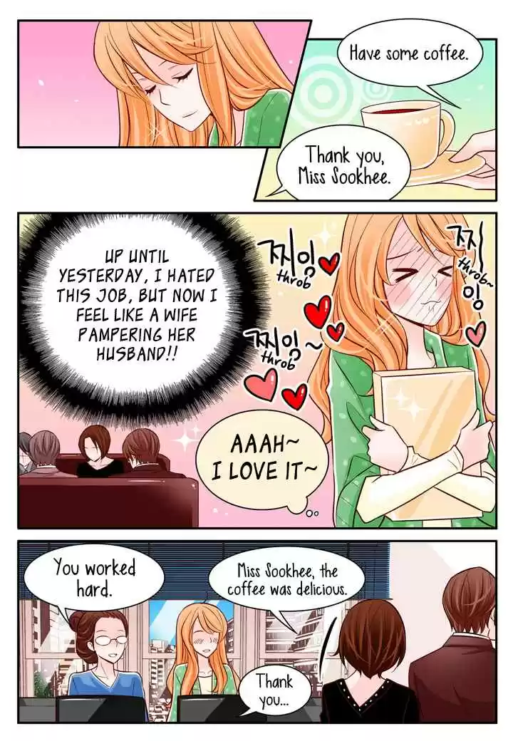 Arrogance and Romance Ch. 31