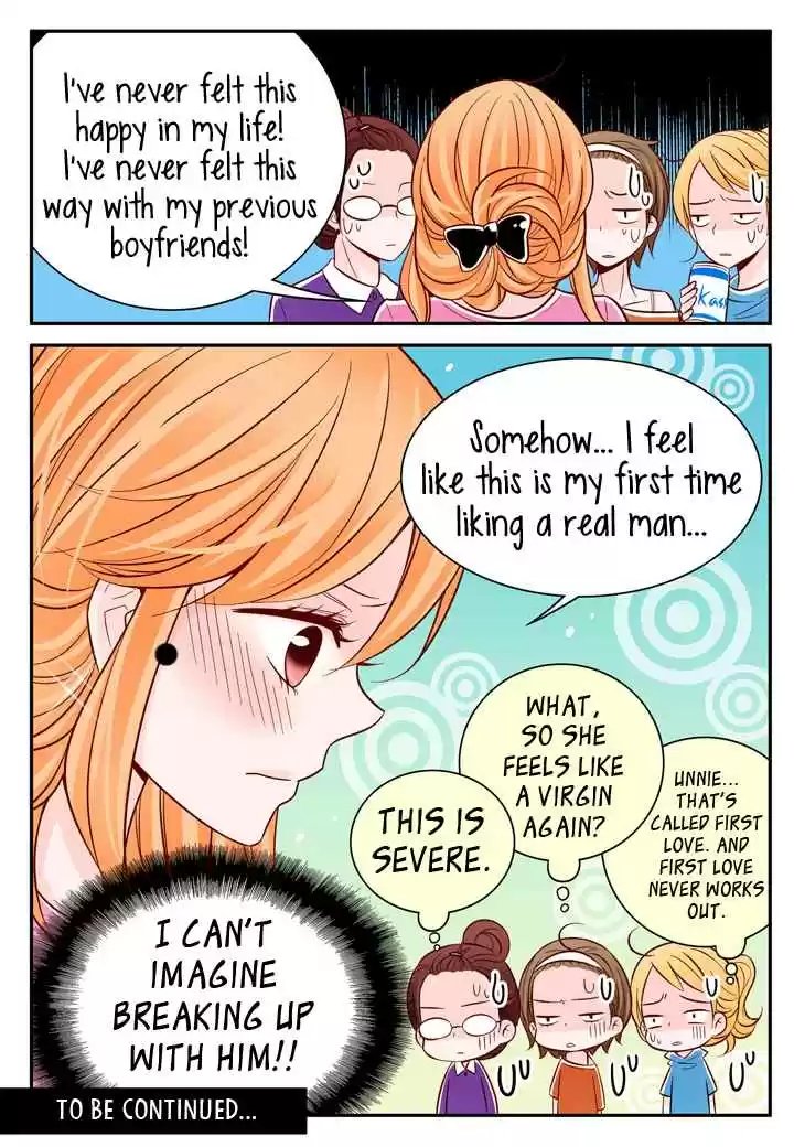 Arrogance and Romance Ch. 31