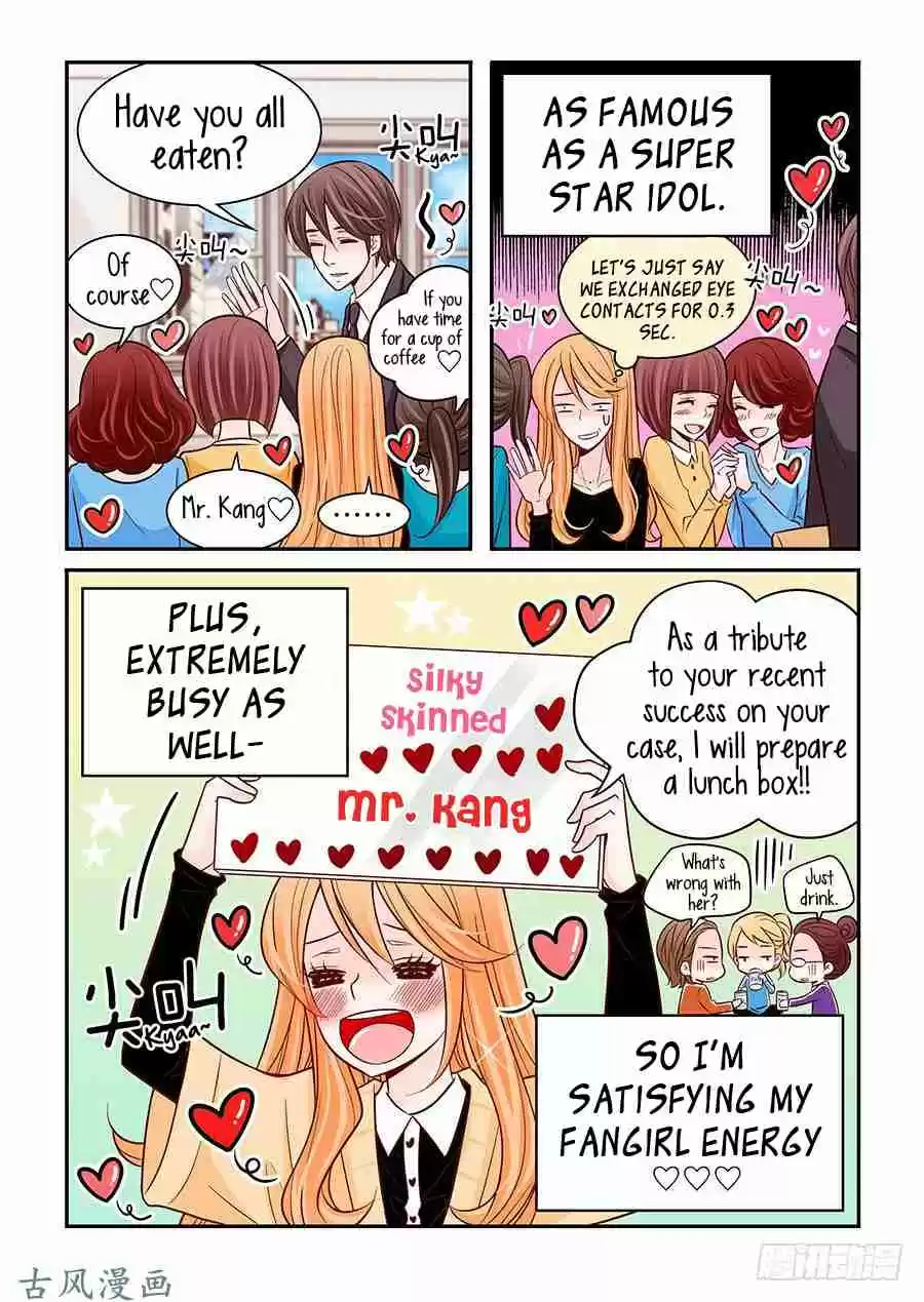 Arrogance and Romance Ch. 32