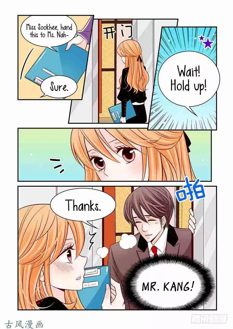 Arrogance and Romance Ch. 32