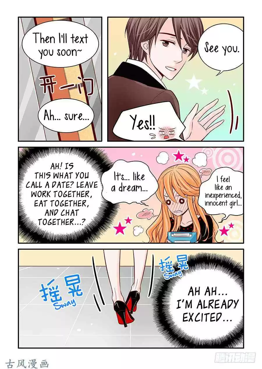 Arrogance and Romance Ch. 32