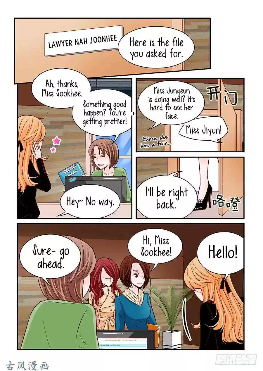 Arrogance and Romance Ch. 32