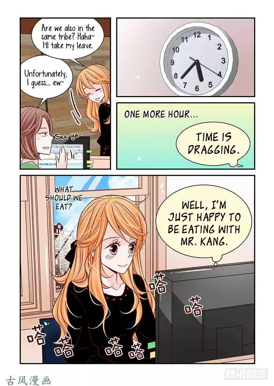 Arrogance and Romance Ch. 32