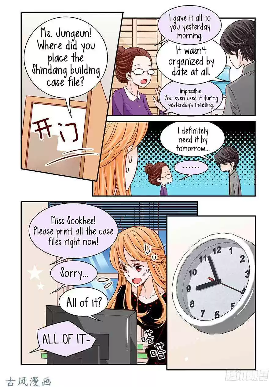 Arrogance and Romance Ch. 32