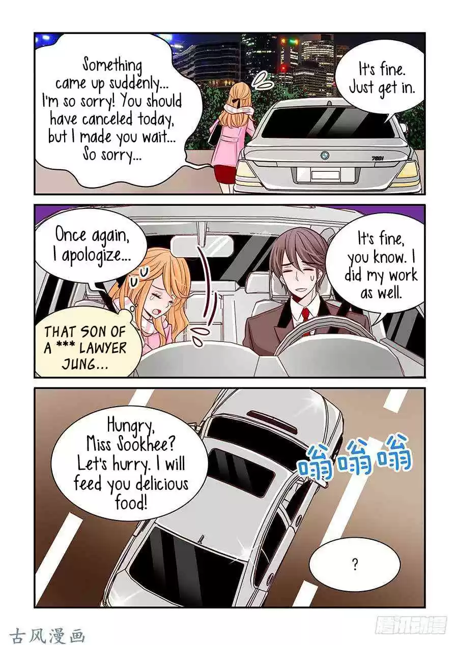 Arrogance and Romance Ch. 32