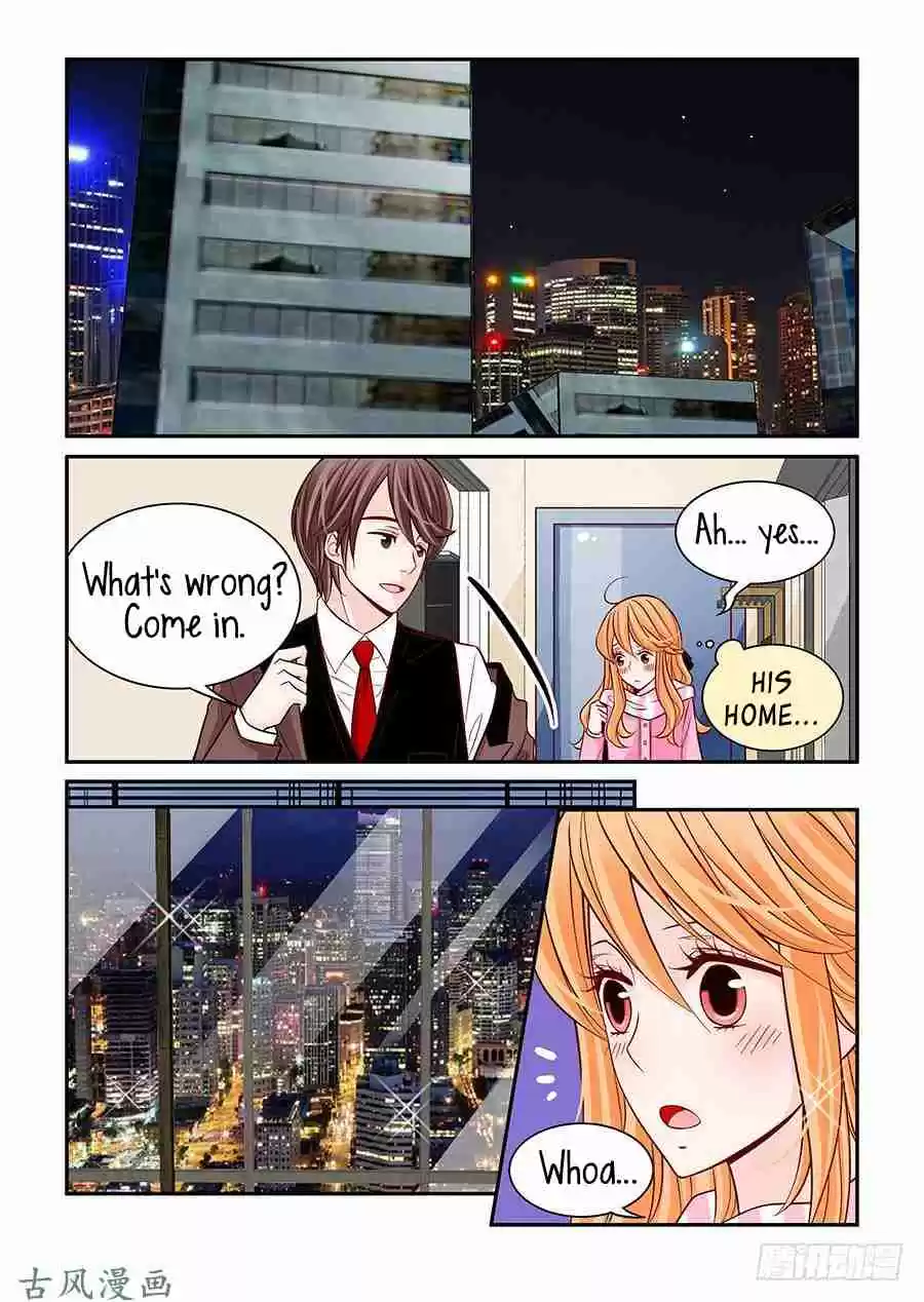 Arrogance and Romance Ch. 32