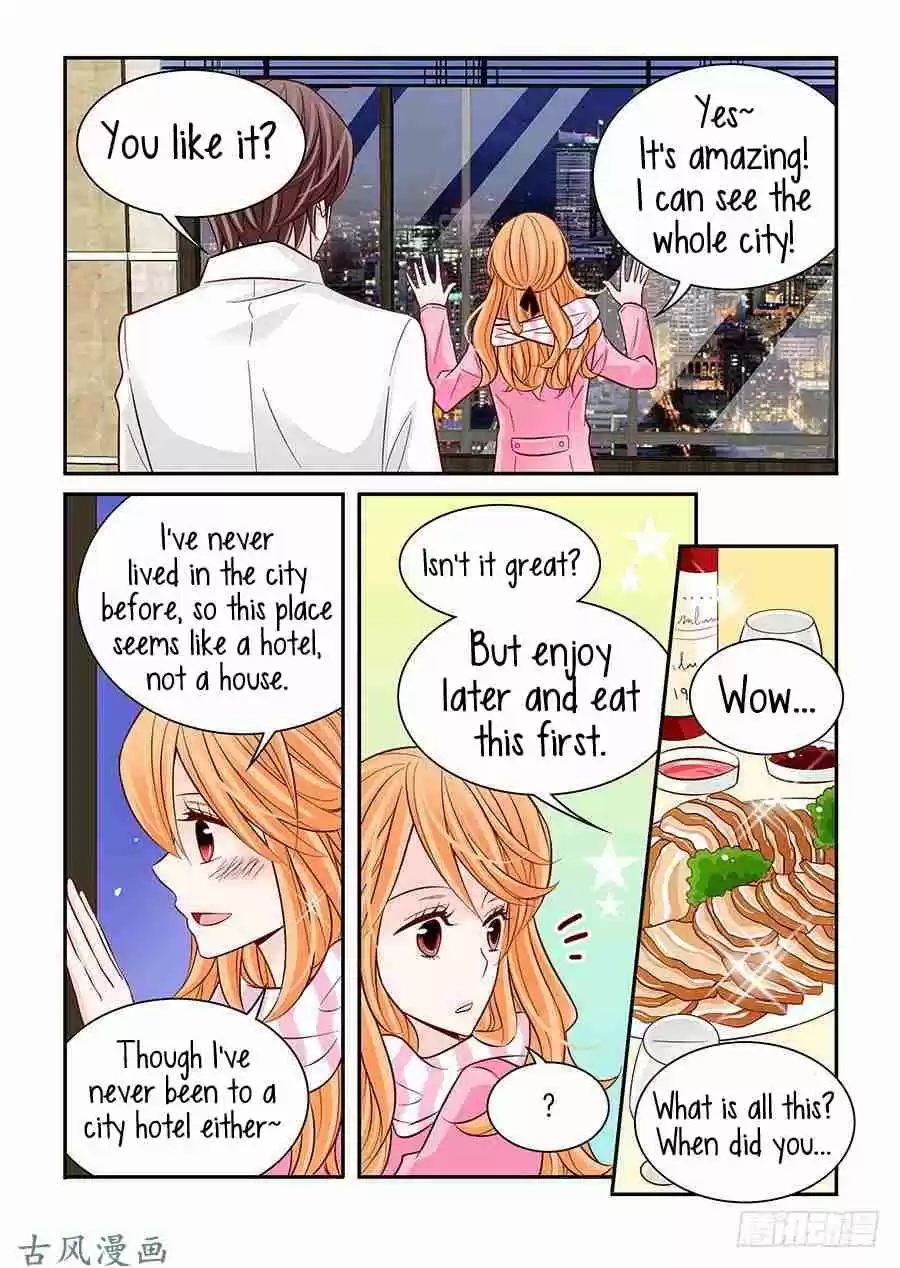 Arrogance and Romance Ch. 32