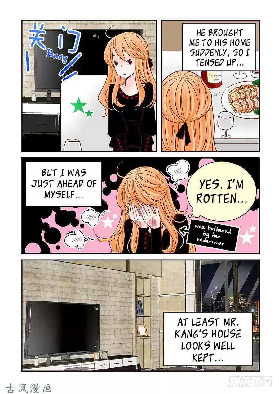 Arrogance and Romance Ch. 32