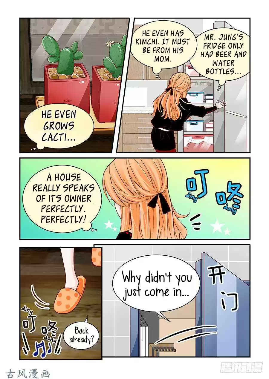 Arrogance and Romance Ch. 32