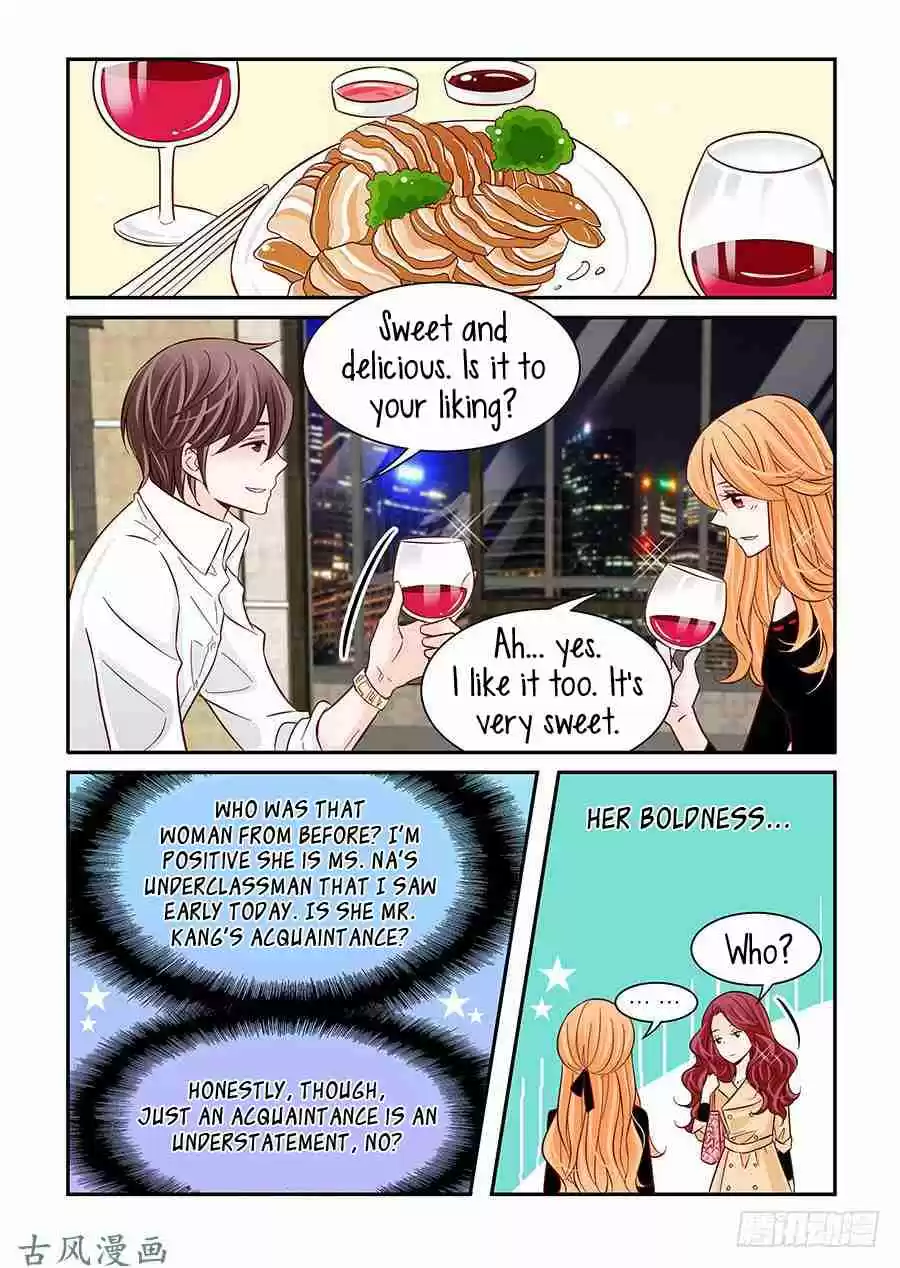 Arrogance and Romance Ch. 33