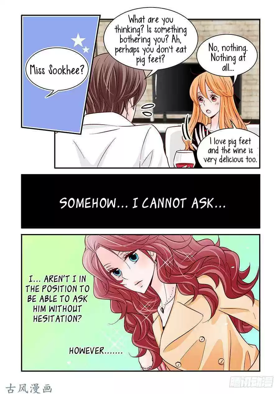 Arrogance and Romance Ch. 33