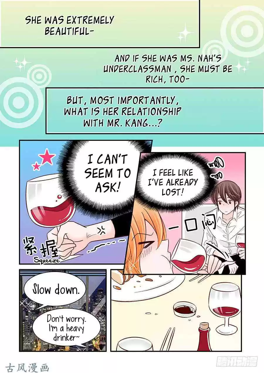 Arrogance and Romance Ch. 33