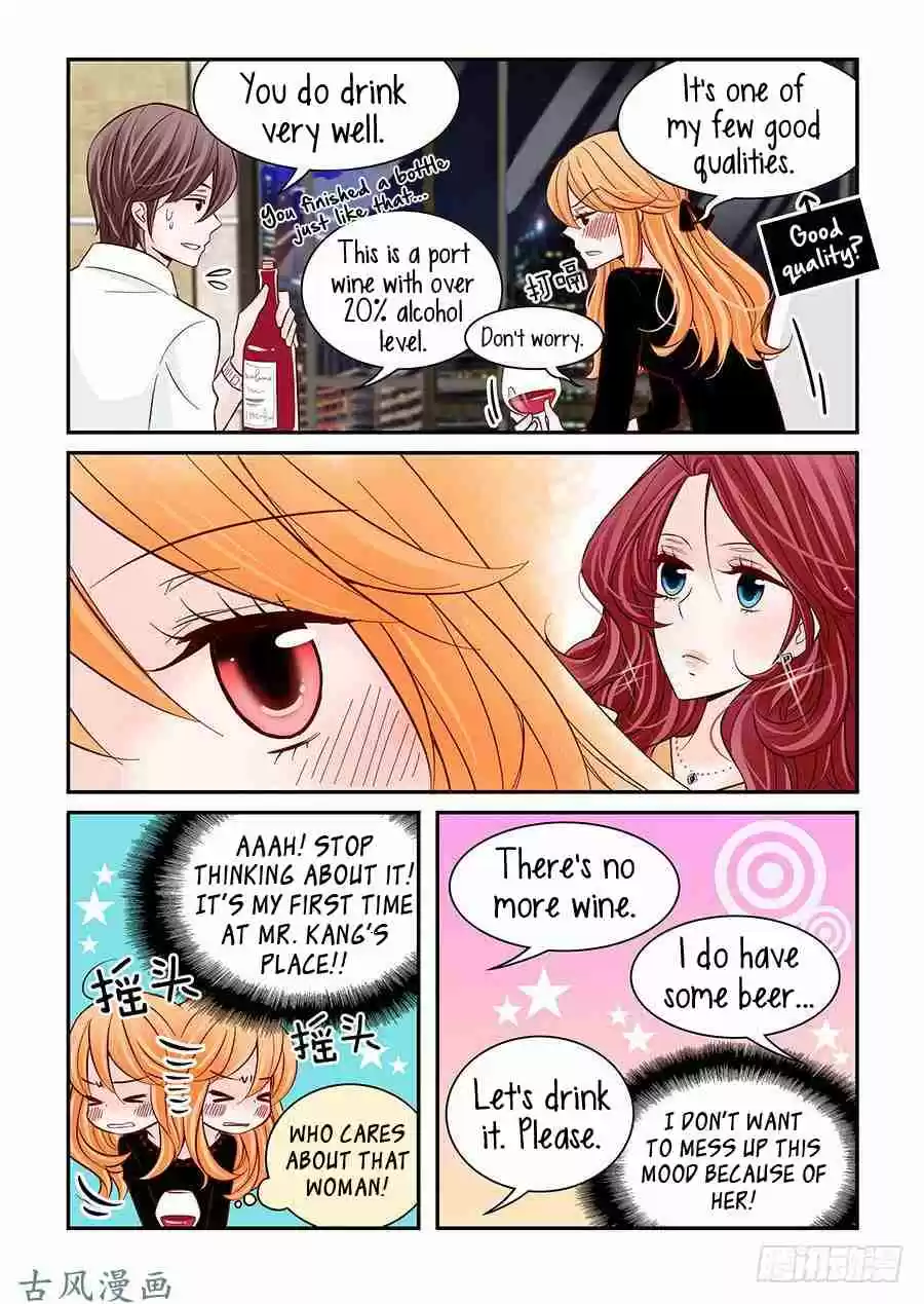 Arrogance and Romance Ch. 33