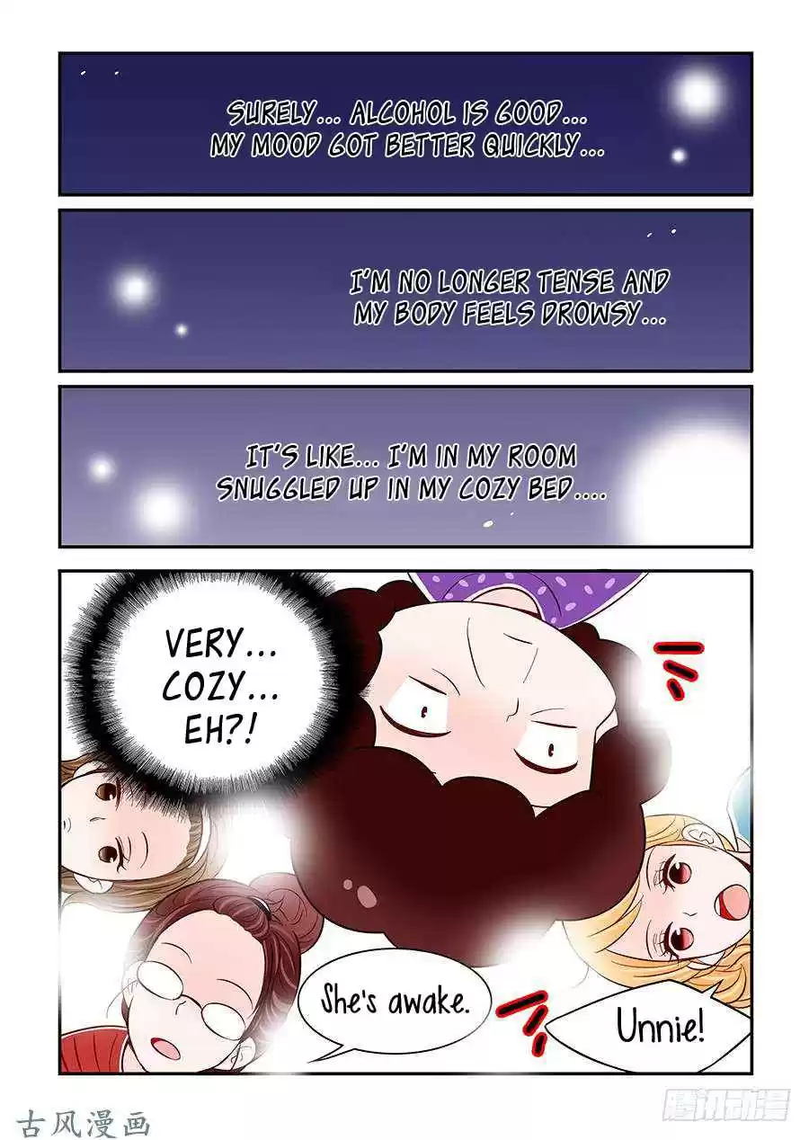 Arrogance and Romance Ch. 33