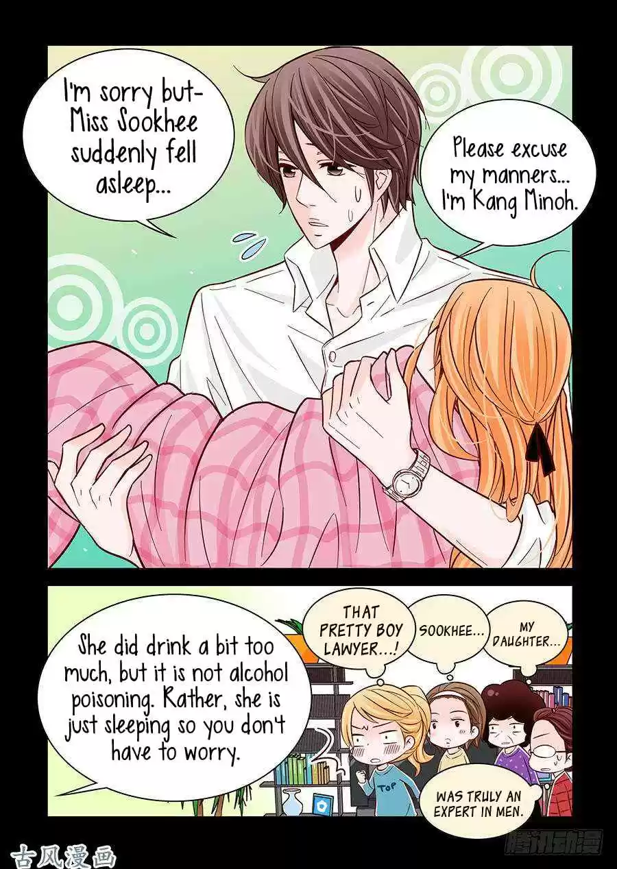 Arrogance and Romance Ch. 33