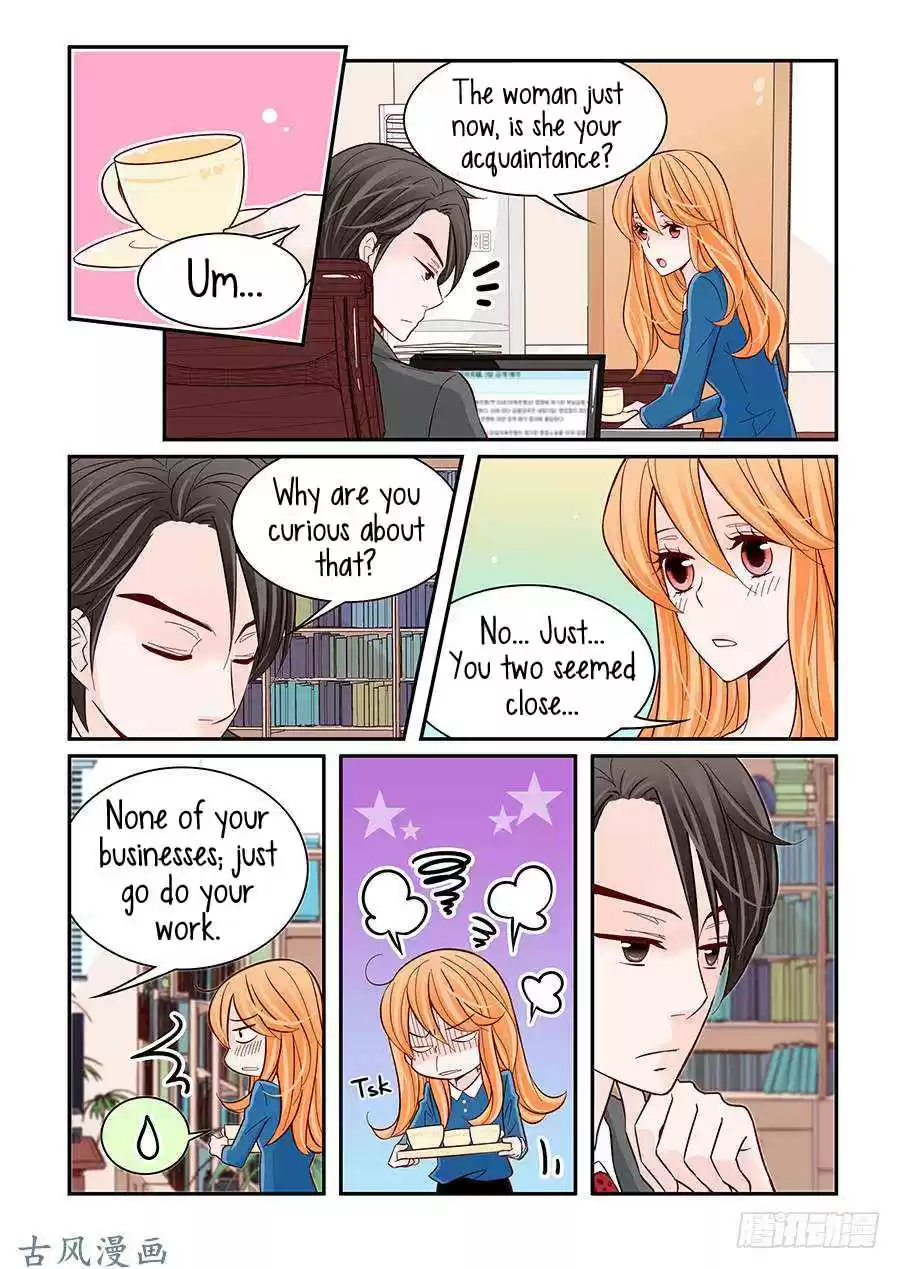 Arrogance and Romance Ch. 33