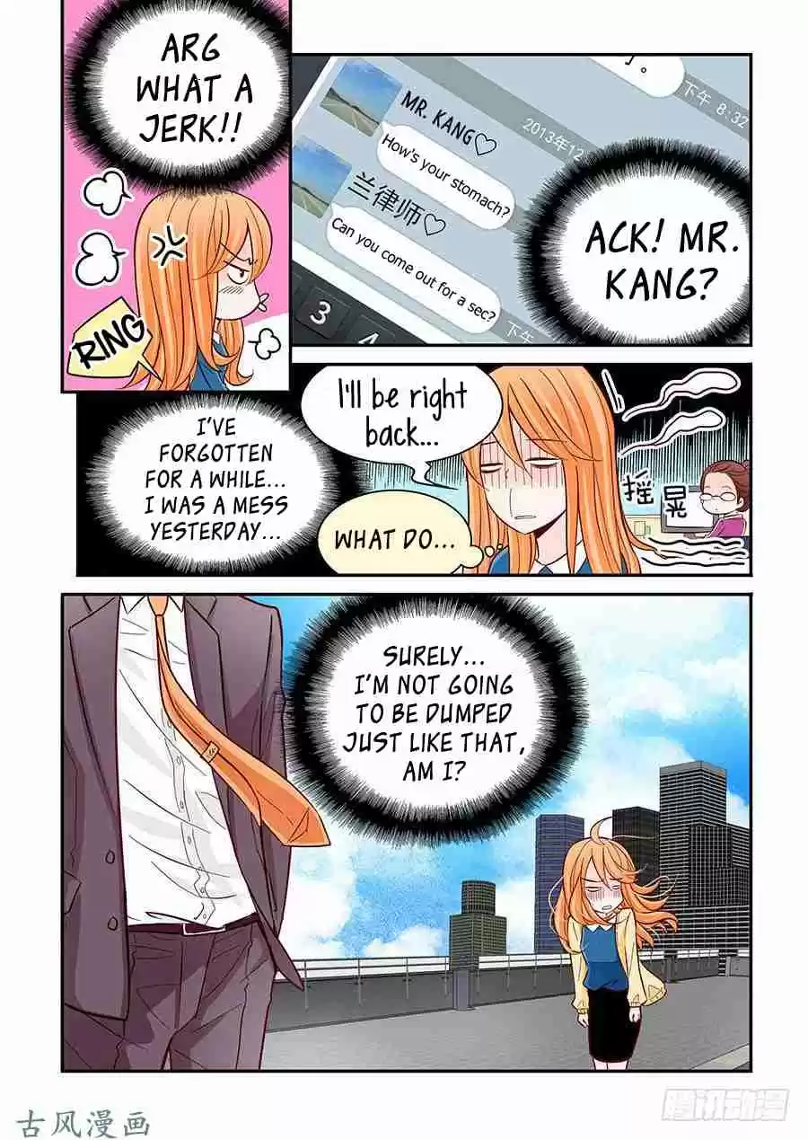 Arrogance and Romance Ch. 33