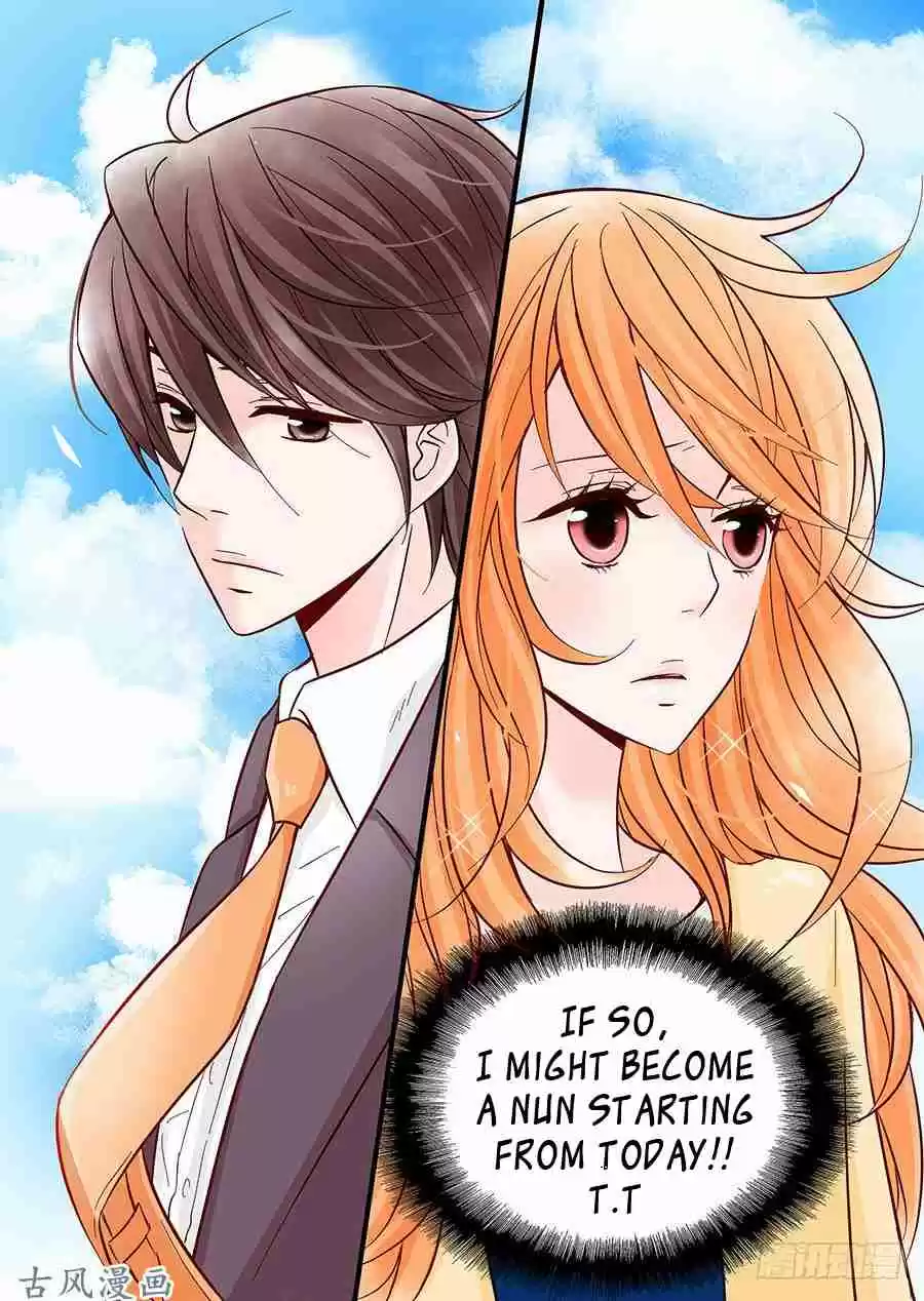 Arrogance and Romance Ch. 33