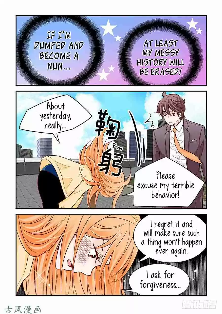 Arrogance and Romance Ch. 34