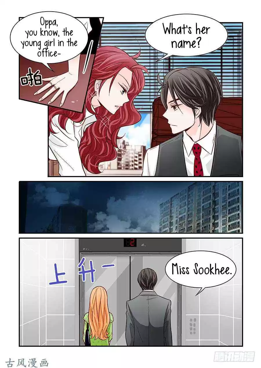 Arrogance and Romance Ch. 34