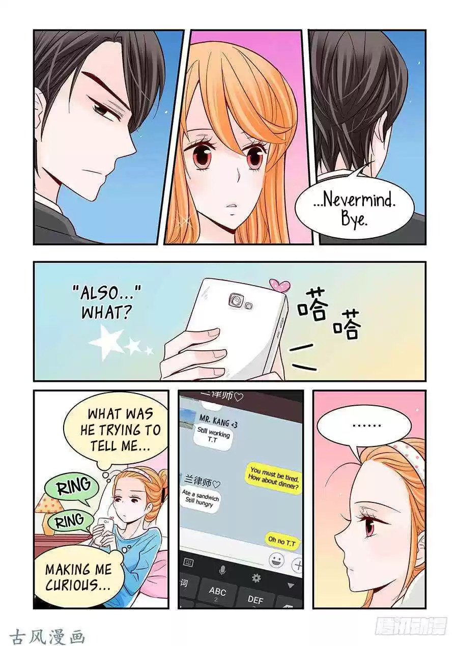 Arrogance and Romance Ch. 34