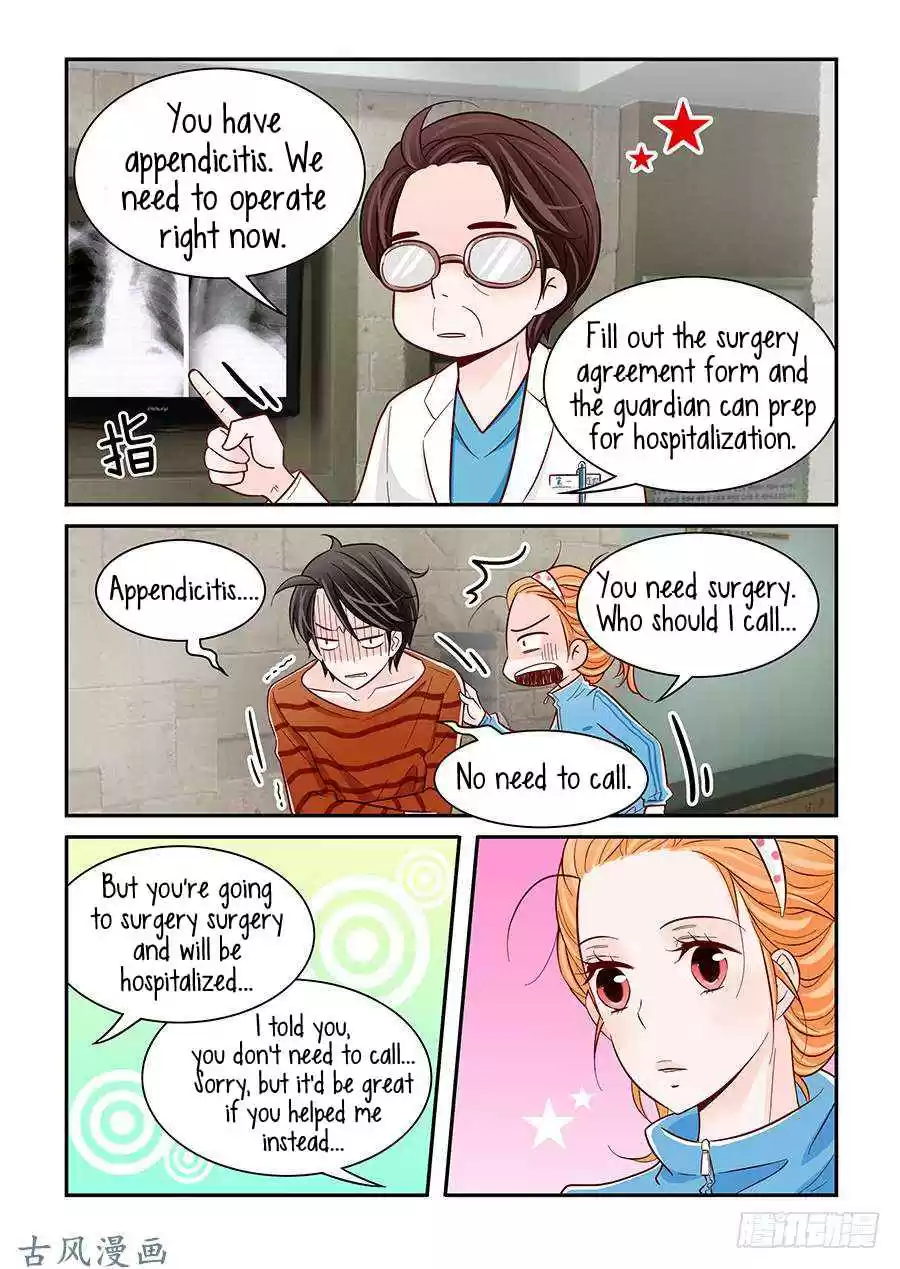 Arrogance and Romance Ch. 34