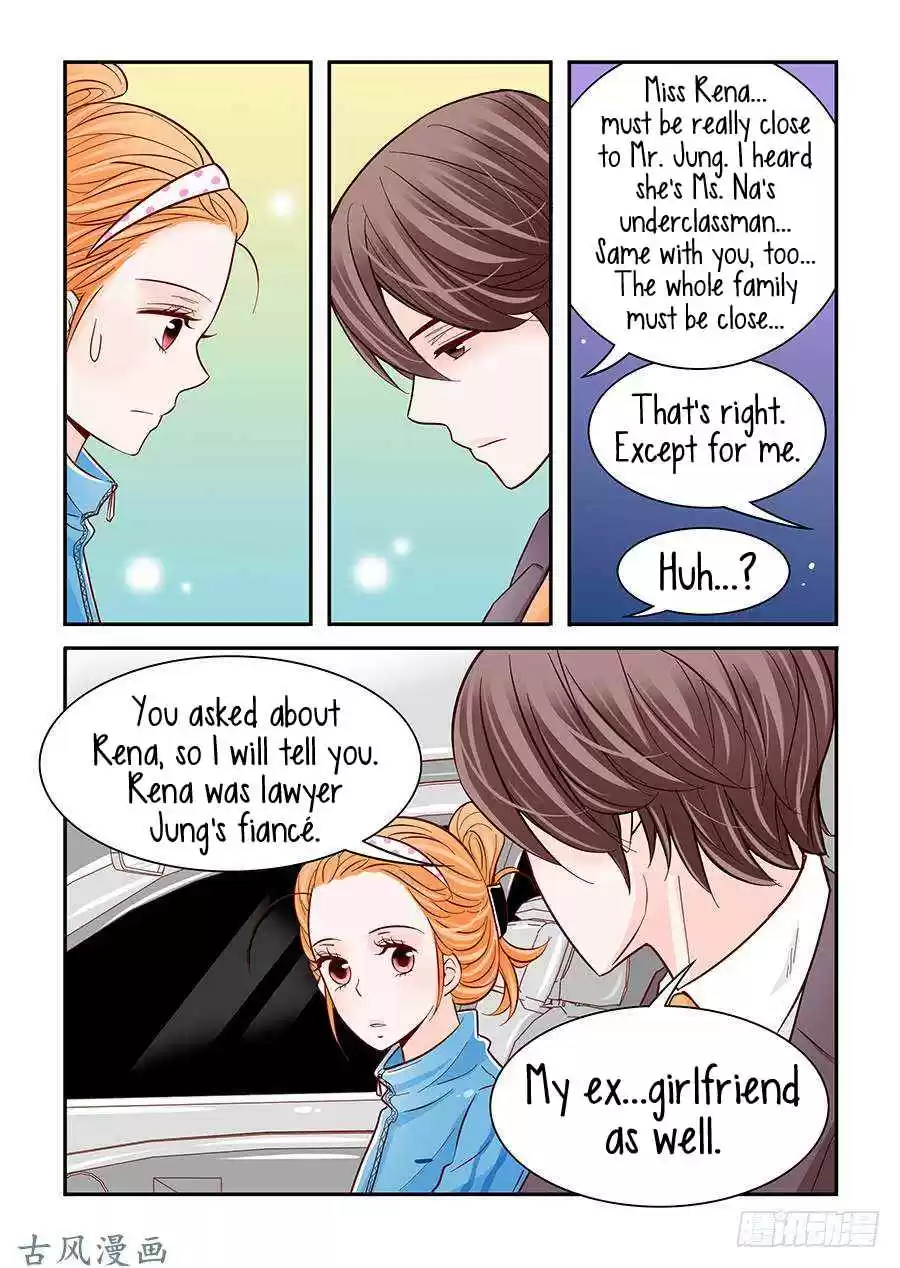 Arrogance and Romance Ch. 34