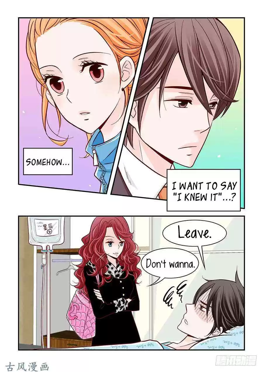 Arrogance and Romance Ch. 34