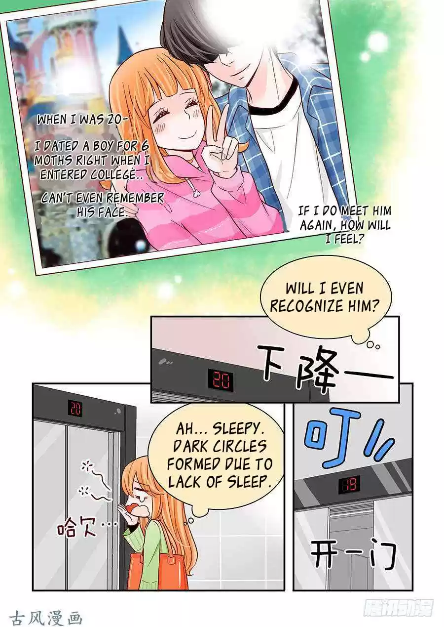 Arrogance and Romance Ch. 35