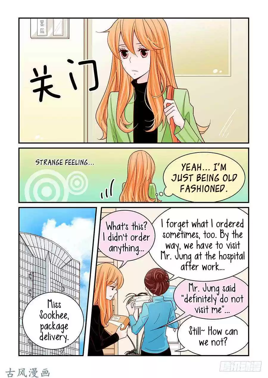 Arrogance and Romance Ch. 35