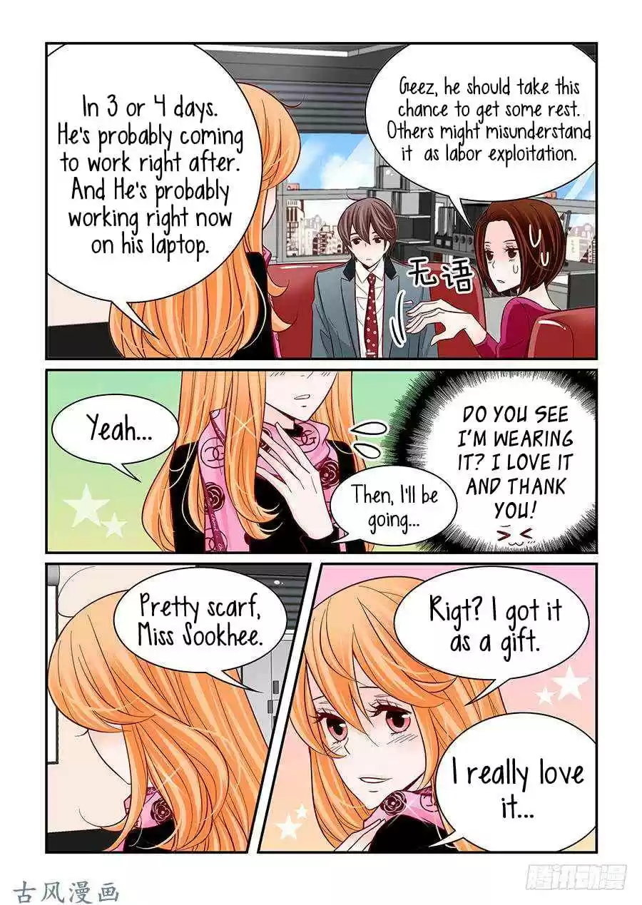 Arrogance and Romance Ch. 35