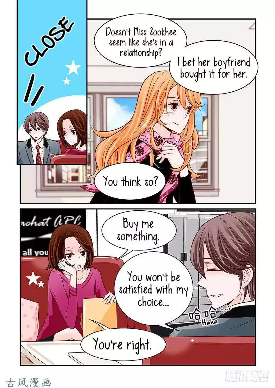 Arrogance and Romance Ch. 35