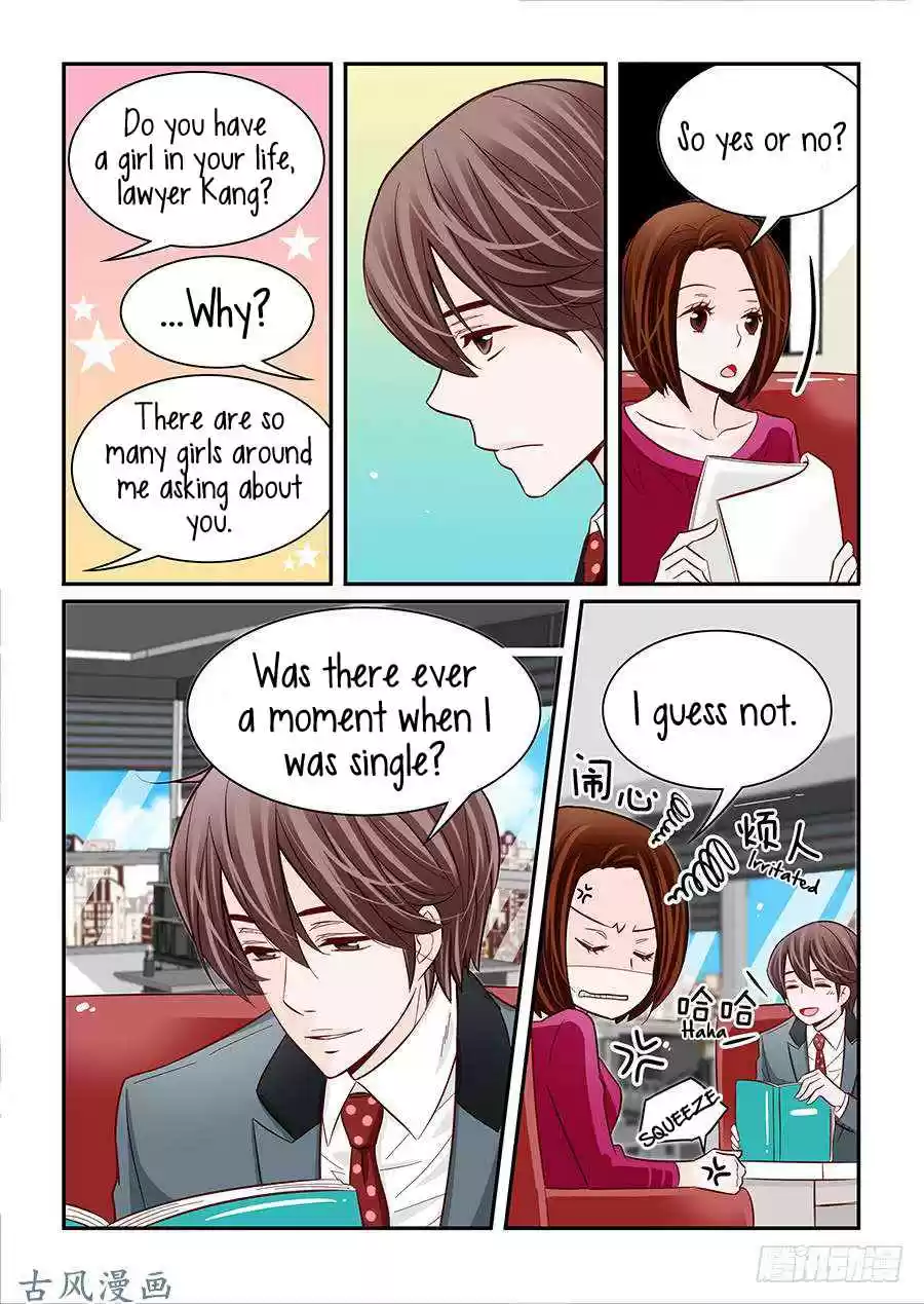 Arrogance and Romance Ch. 35