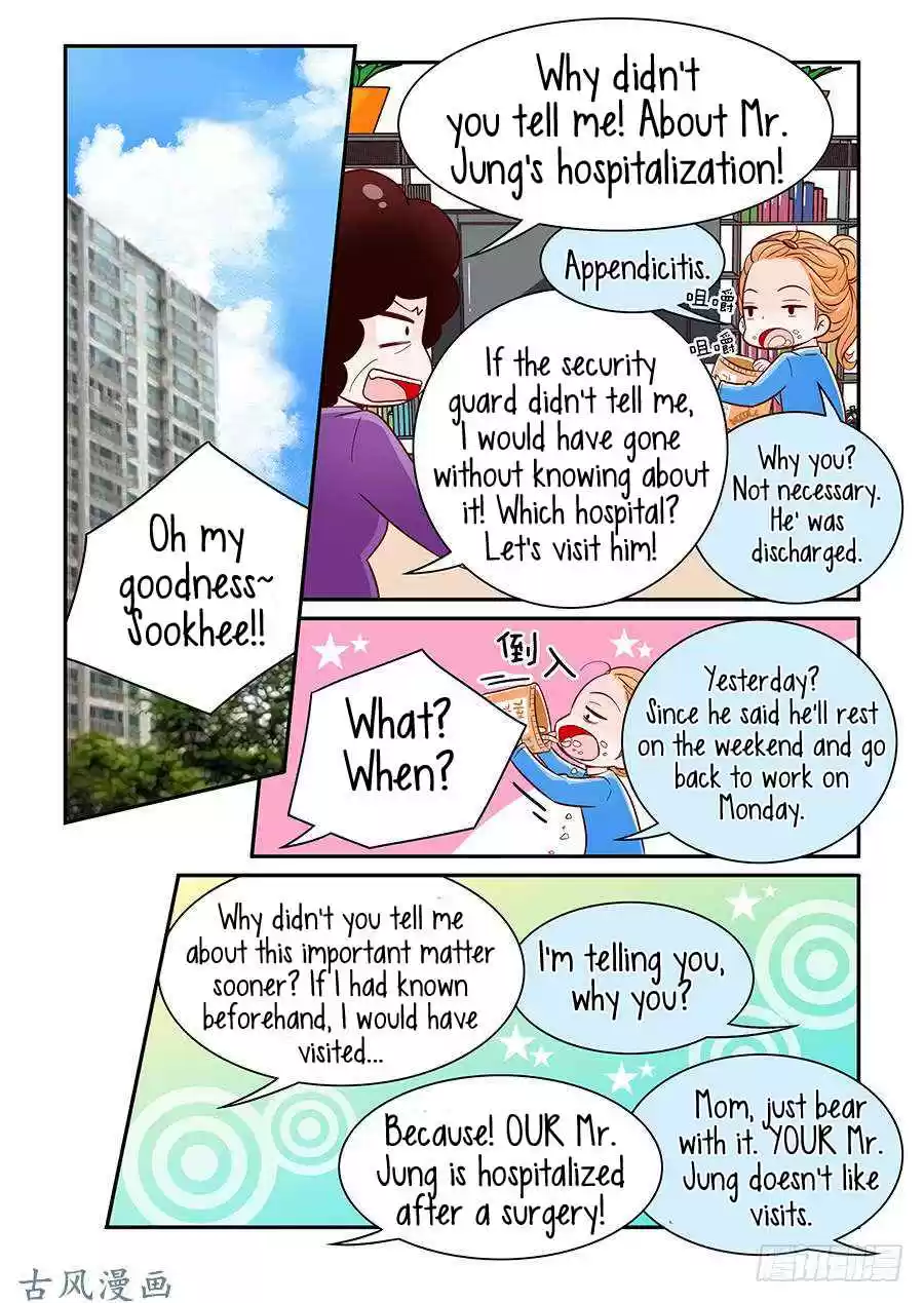 Arrogance and Romance Ch. 35