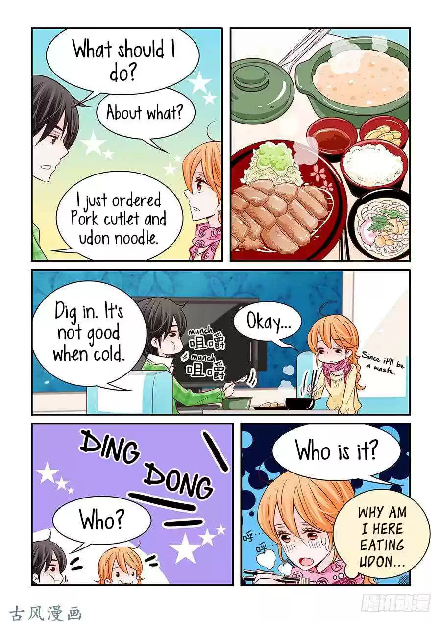 Arrogance and Romance Ch. 35