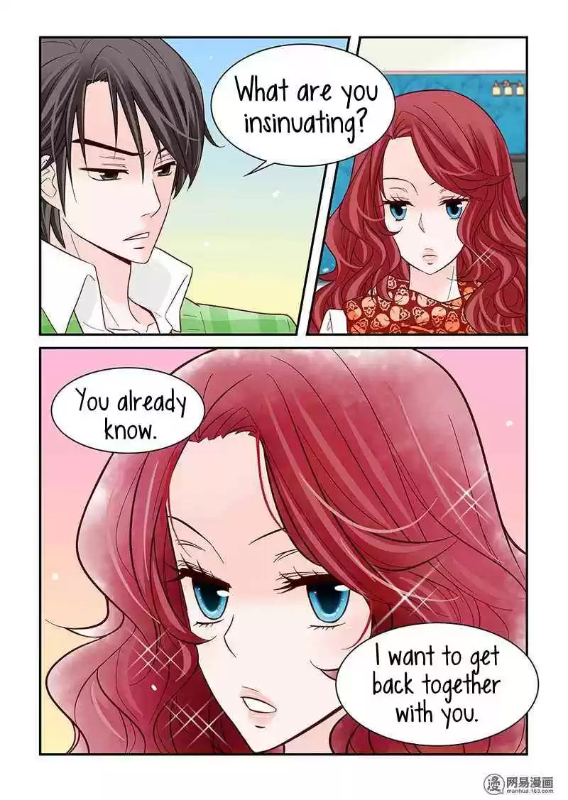 Arrogance and Romance Ch. 36