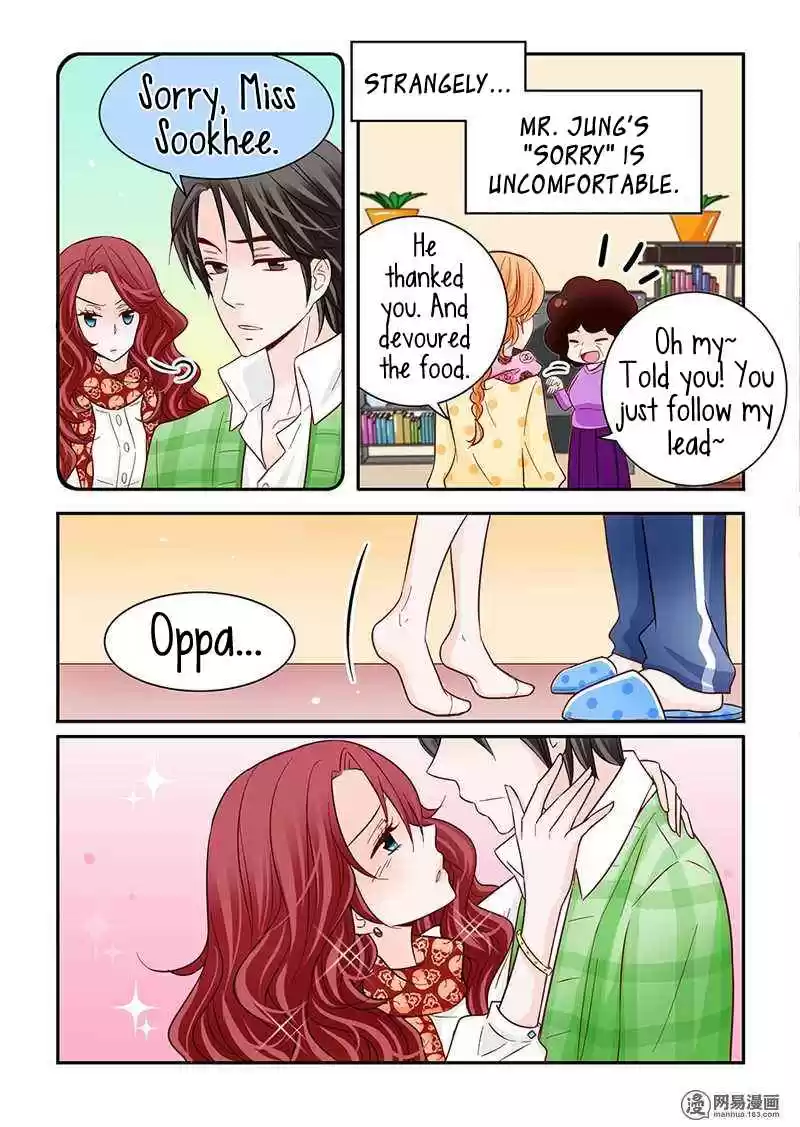 Arrogance and Romance Ch. 36