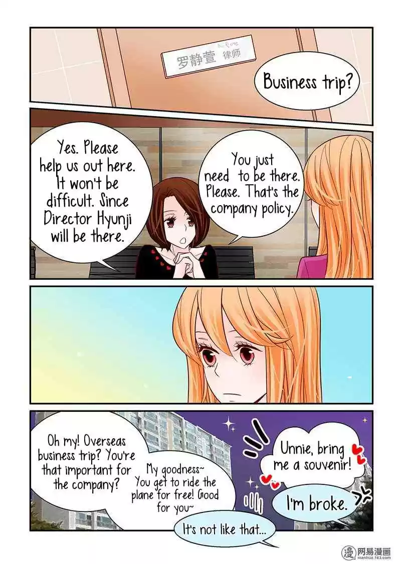 Arrogance and Romance Ch. 36