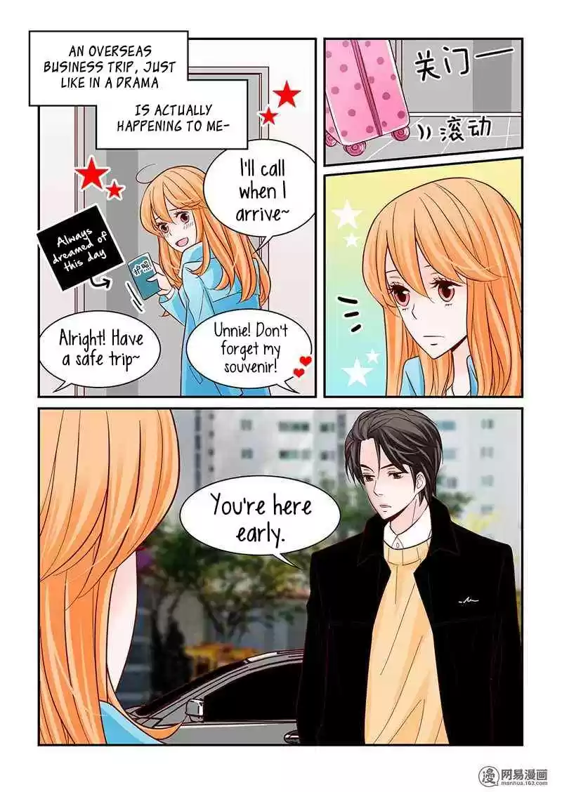 Arrogance and Romance Ch. 36