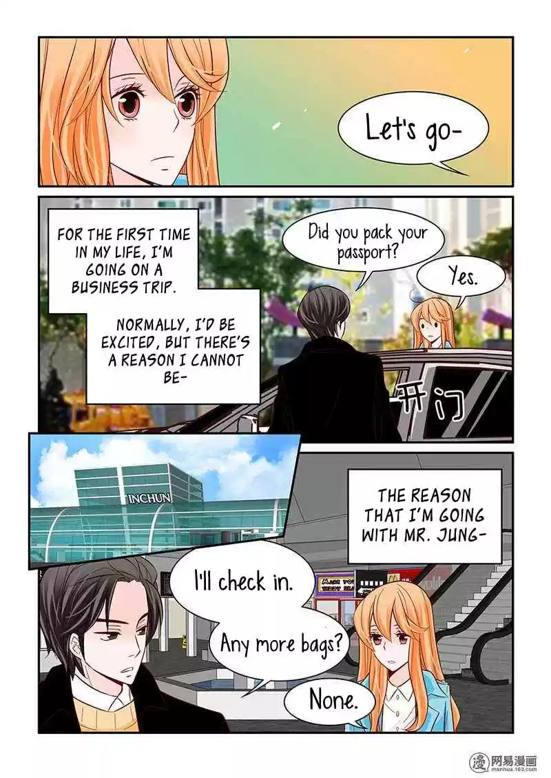 Arrogance and Romance Ch. 36