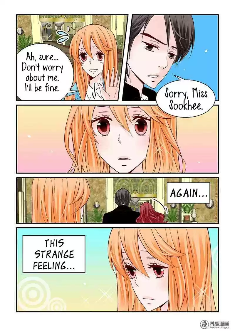 Arrogance and Romance Ch. 36