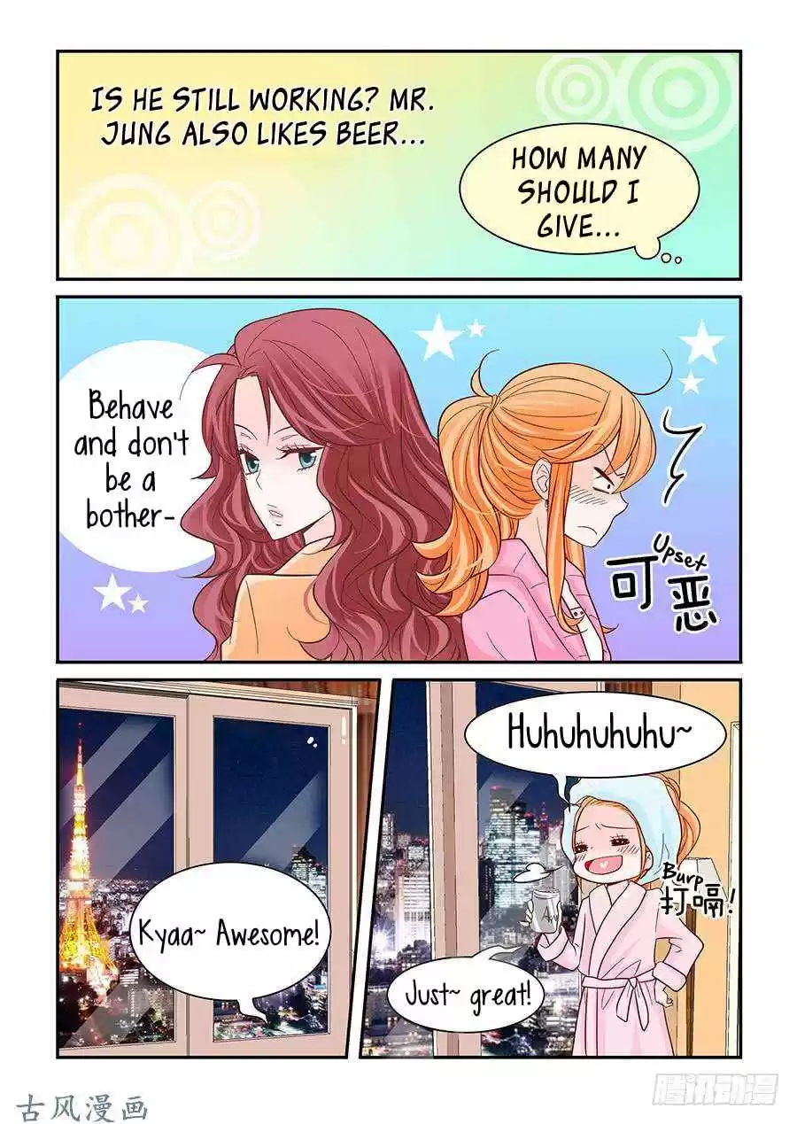 Arrogance and Romance Ch. 36