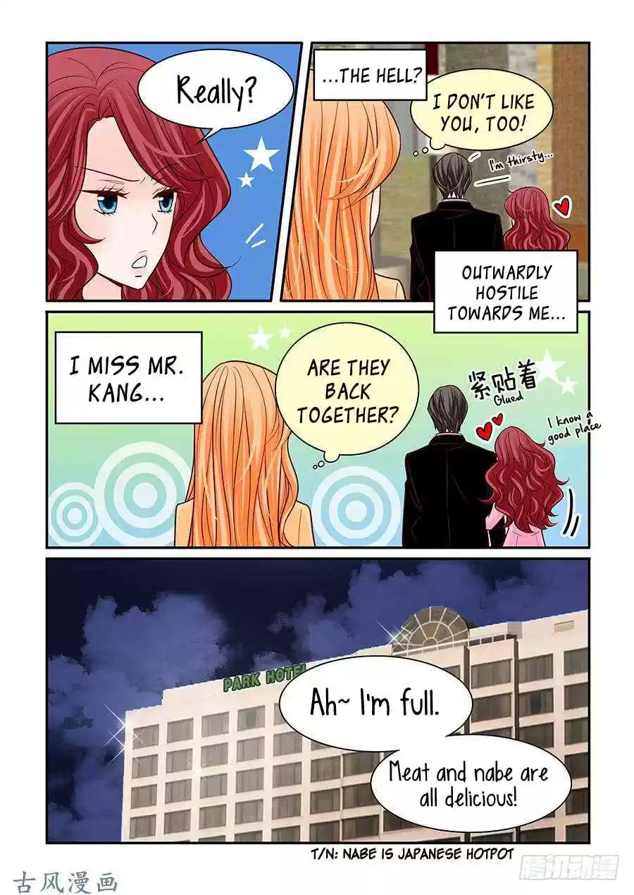 Arrogance and Romance Ch. 37