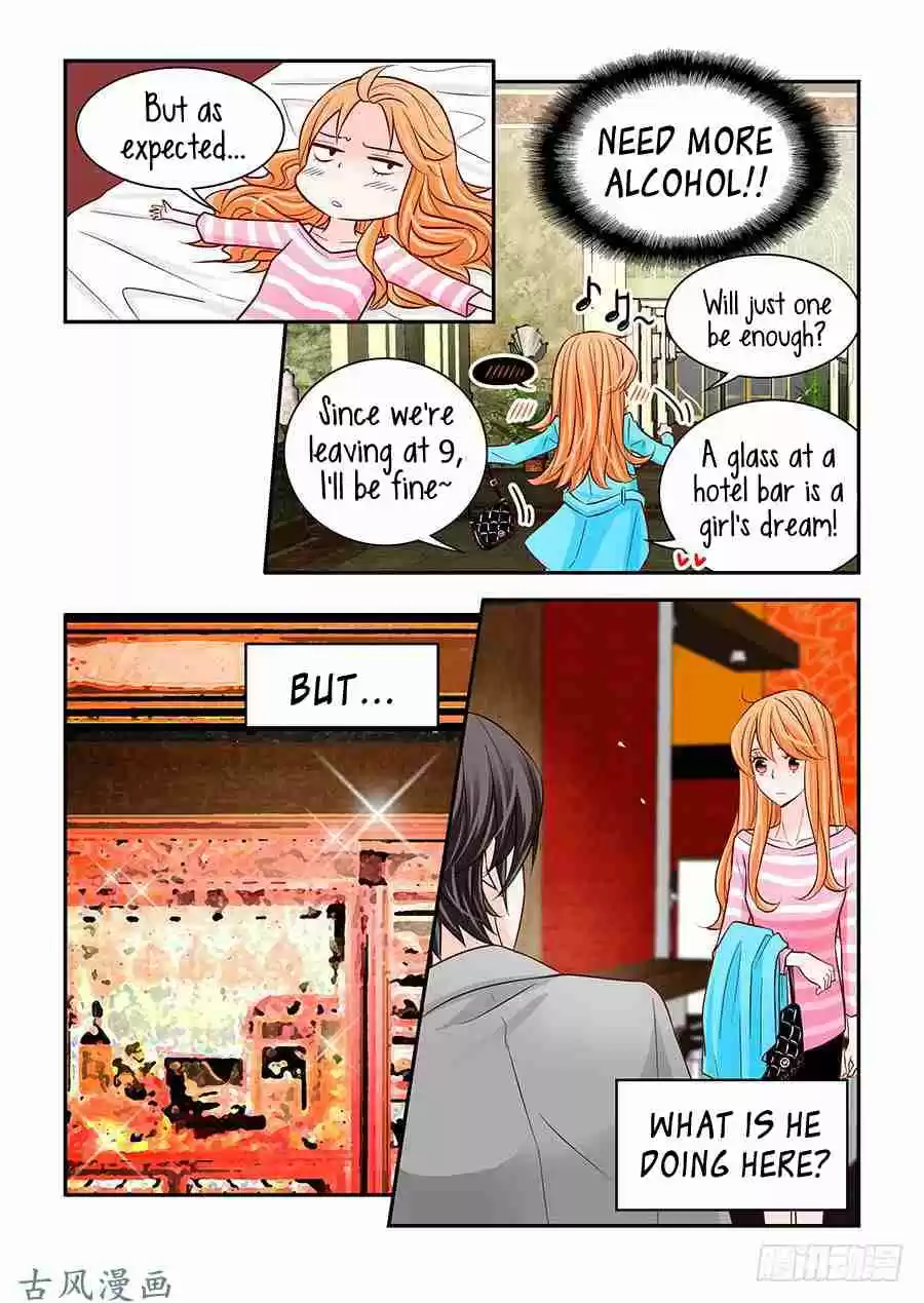 Arrogance and Romance Ch. 37